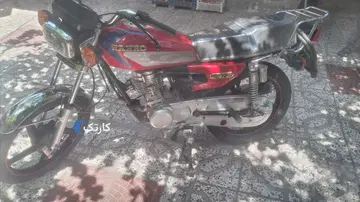 کثیر‏، رهرو CDI 125‏ - تصویر 2