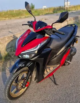 هوندا طرح کلیک 150‏ - تصویر 1