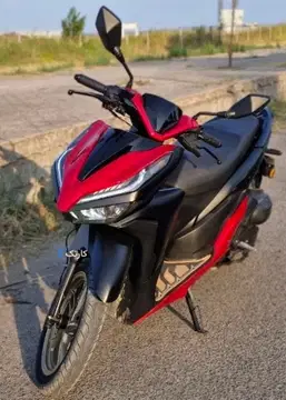 هوندا طرح کلیک 150‏ - تصویر 4