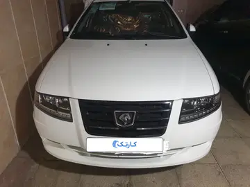 سمند‏، سورن‏، پلاس XU7P بنزینی‏ - تصویر 4
