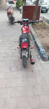 هوندا‏، CB 250‏ - تصویر 1