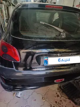 پژو‏، 206‏، تیپ 3‏ - تصویر 1