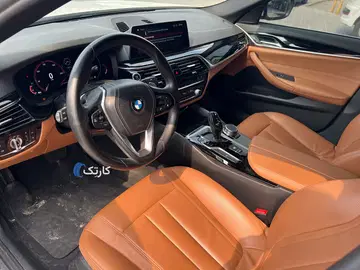 ب ام و‏، سری 5 سدان‏، 520i‏ - تصویر 3