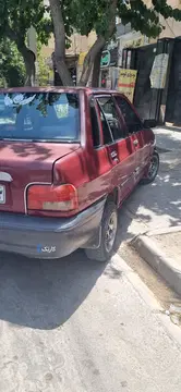 فروش فوری پراید