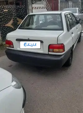 پراید‏، 111‏، EX‏ - تصویر 3