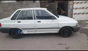 پراید‏، 111‏، EX‏
