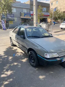 پژو مدل 83 انژکتور - تصویر 3