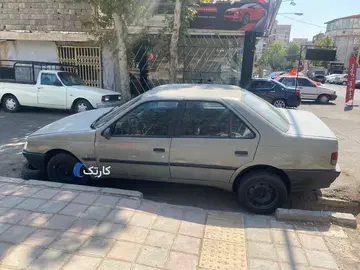 پژو مدل 83 انژکتور - تصویر 2
