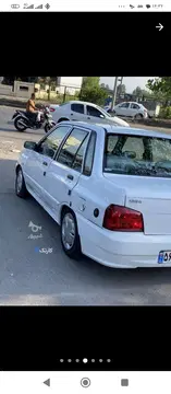 پراید‏، 132‏، ساده‏