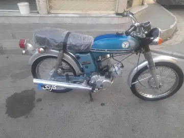 یاماها‏، 100‏ - تصویر 1