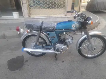 یاماها‏، 100‏ - تصویر 3
