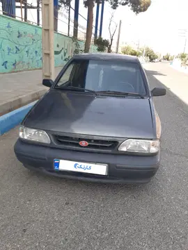 پراید‏، صندوق دار‏ - تصویر 3