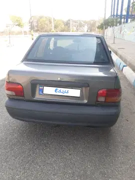 پراید‏، صندوق دار‏ - تصویر 6