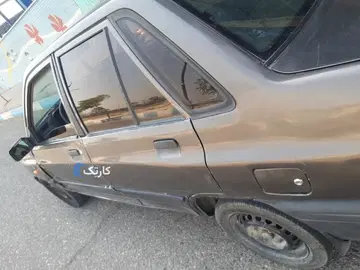 پراید‏، صندوق دار‏ - تصویر 5