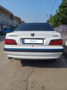 پژو‏، پارس‏، XU7P‏ - تصویر 2