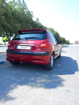 پژو‏، 206‏، تیپ 3‏ - تصویر 2
