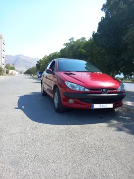 پژو‏، 206‏، تیپ 3‏ - تصویر 3