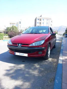 پژو‏، 206‏، تیپ 3‏ - تصویر 4