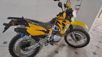 شهاب‏، الگانس 125‏ - تصویر 1