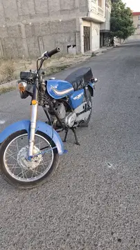 یاماها‏، 125 سوپر‏ - تصویر 3