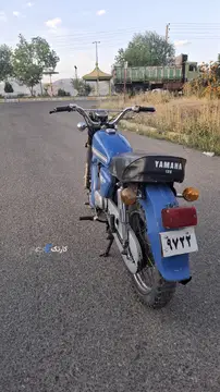 یاماها‏، 125 سوپر‏ - تصویر 2