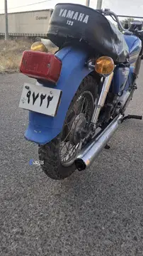 یاماها‏، 125 سوپر‏ - تصویر 5