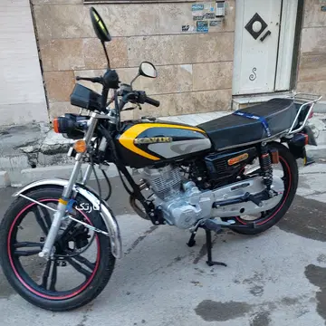 کویر موتور‏، 150‏ - تصویر 1