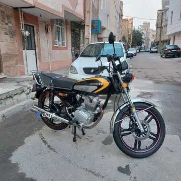 کویر موتور‏، 150‏ - تصویر 2