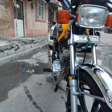 کویر موتور‏، 150‏ - تصویر 3