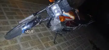 هوندا‏، CDI 125‏ - تصویر 2