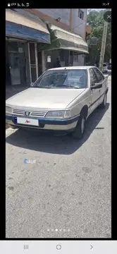 پژو‏، 405‏، GLX دوگانه سوز‏
