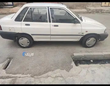 پراید‏، 131‏، SE‏ - تصویر 4