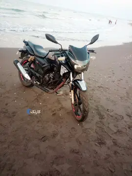 تی وی اس‏، آپاچی 180‏ - تصویر 1