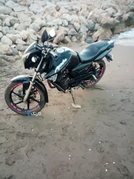 تی وی اس‏، آپاچی 180‏ - تصویر 4