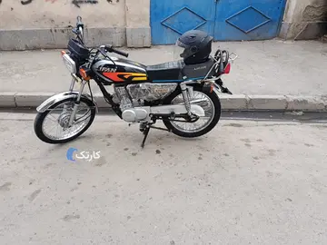 هوندا‏، CG 125‏ - تصویر 3