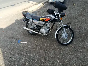 هوندا‏، CG 125‏ - تصویر 4