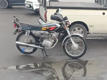 هوندا‏، CG 125‏ - تصویر 2