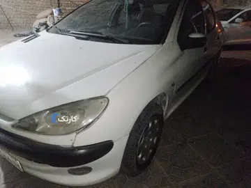 پژو‏، 206 SD‏، V8‏ - تصویر 2