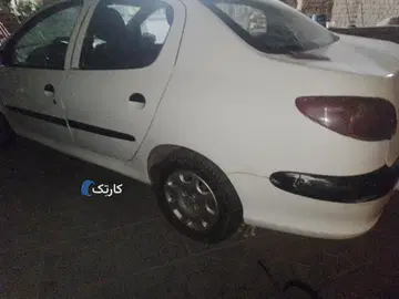پژو‏، 206 SD‏، V8‏ - تصویر 3