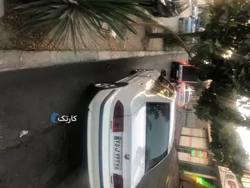 سمند‏، LX‏، یک لکه رنگ - تصویر 3