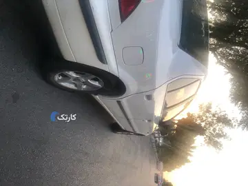 سمند‏، LX‏، یک لکه رنگ - تصویر 4