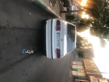 سمند‏، LX‏، یک لکه رنگ - تصویر 5