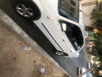 سمند‏، LX‏، یک لکه رنگ - تصویر 2
