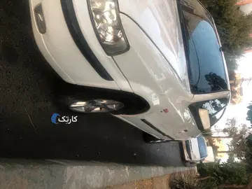 سمند‏، LX‏، یک لکه رنگ - تصویر 6