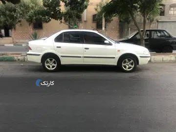 سمند‏، LX‏، یک لکه رنگ - تصویر 1