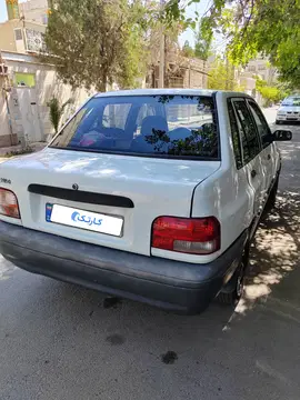 پراید‏، 131‏، SL‏ - تصویر 4