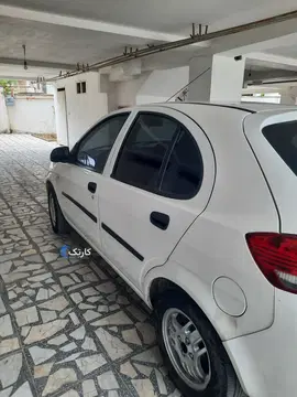 تیبا‏، هاچ بک‏، EX‏ - تصویر 6