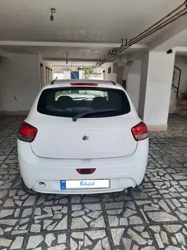 تیبا‏، هاچ بک‏، EX‏ - تصویر 4