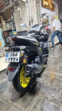 کبیر موتور‏، NVX 170‏ - تصویر 1
