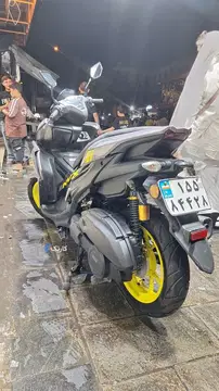 کبیر موتور‏، NVX 170‏ - تصویر 6